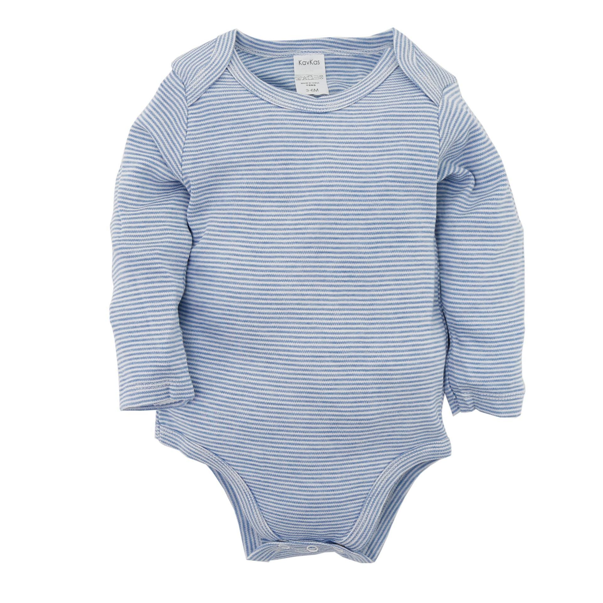 Cotton Llama Baby Romper