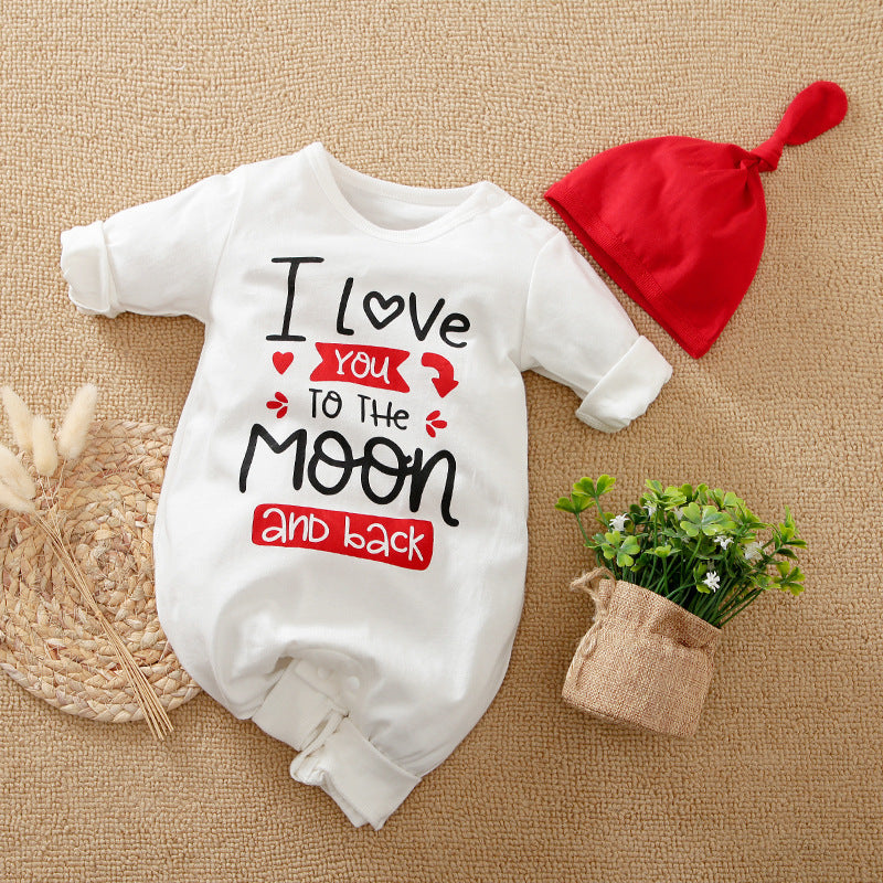 Baby Elf Romper - Little Dreamers Kingdom