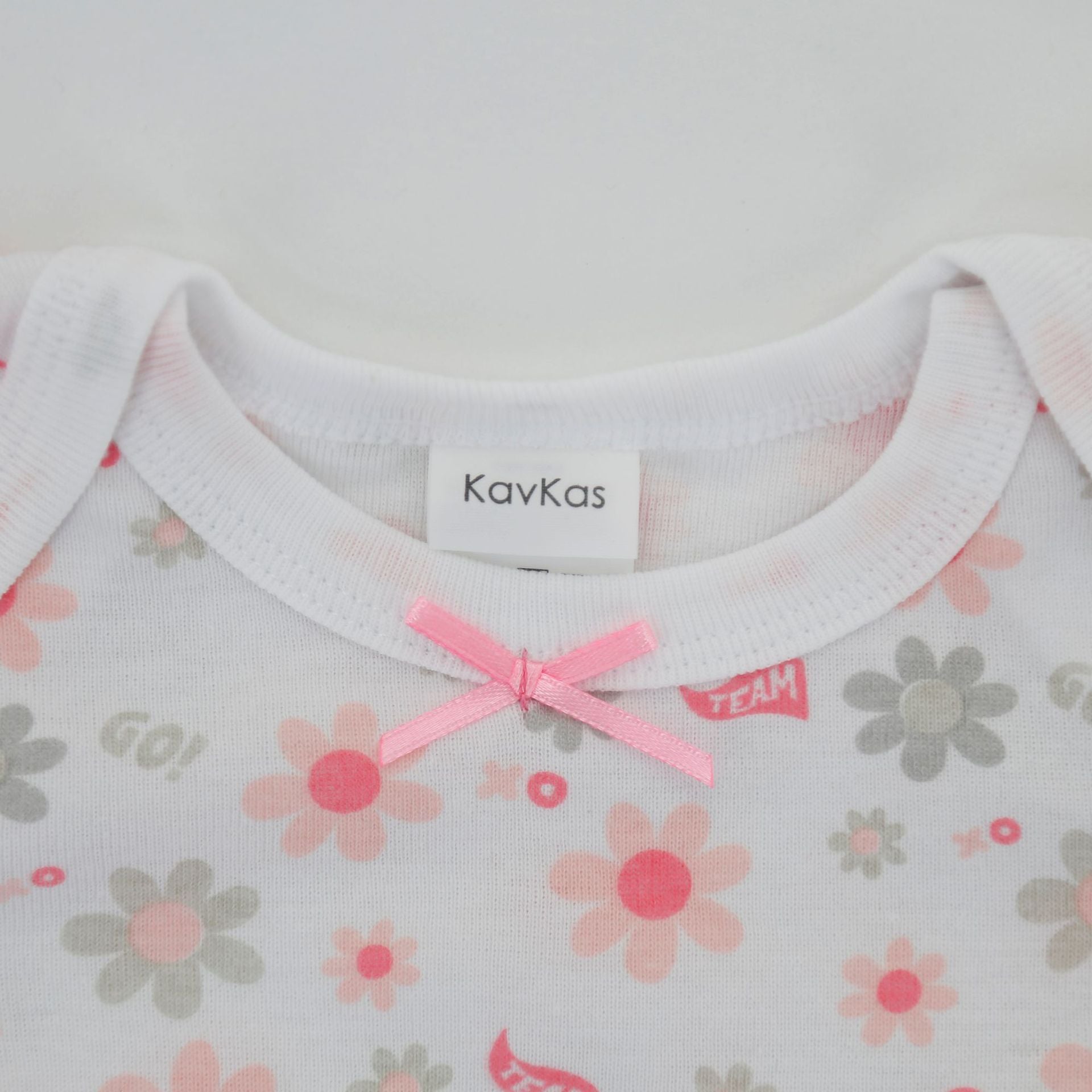 Cotton Llama Baby Romper