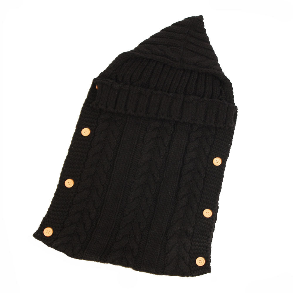 SnugSleeper Baby Knit Cocoon - Little Dreamers Kingdom