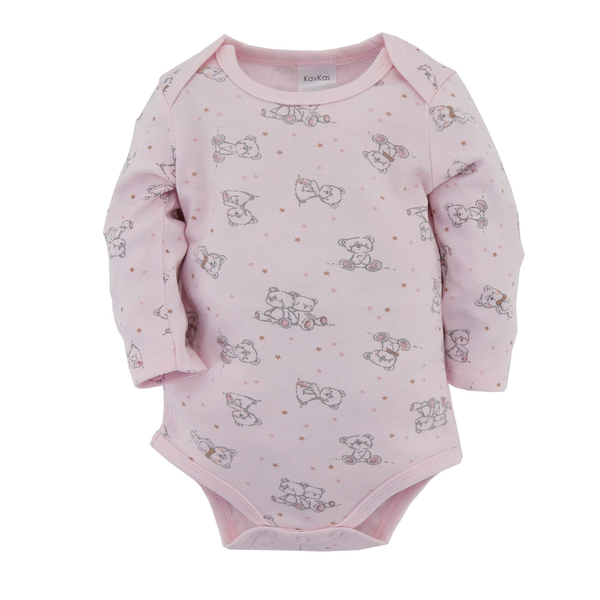 Cotton Llama Baby Romper