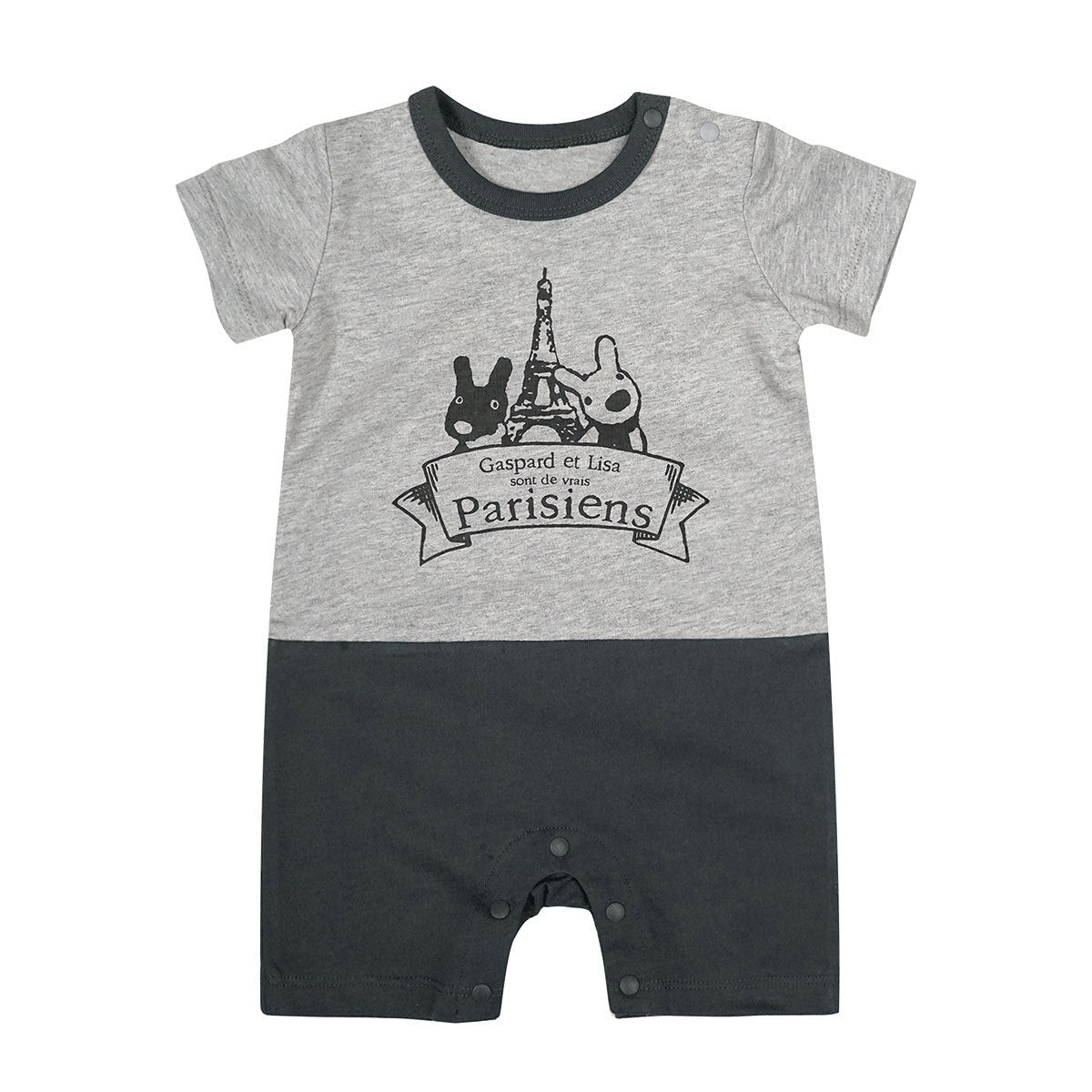 100% Cotton Boys' Summer Jumpsuit – Soft, Breathable & Stylish - Little Dreamers Kingdom