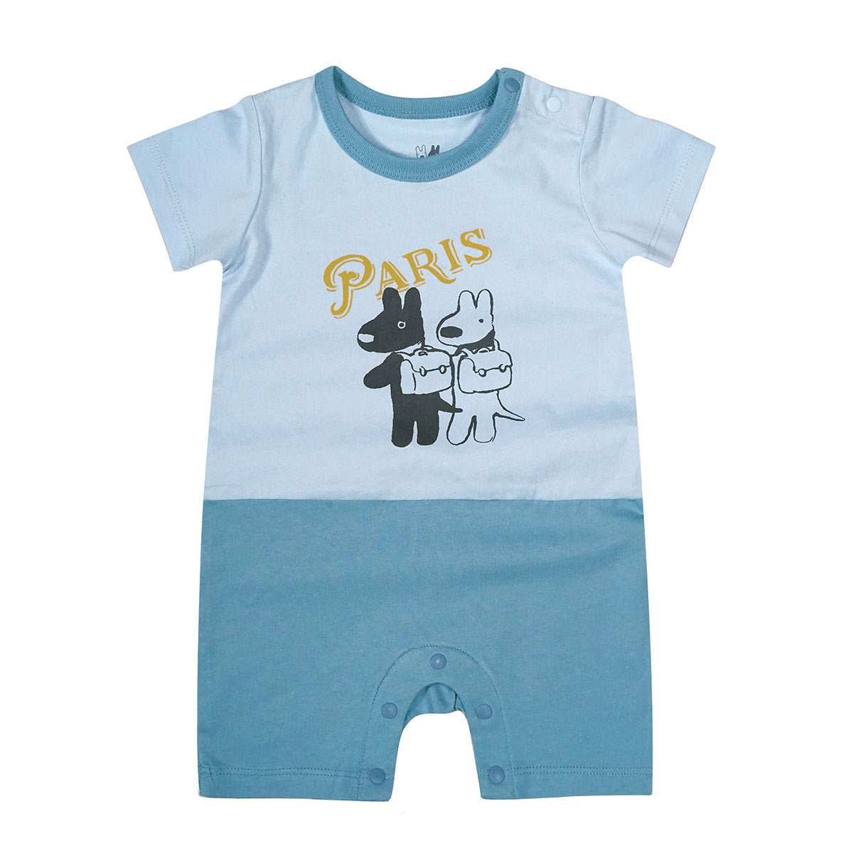 100% Cotton Boys' Summer Jumpsuit – Soft, Breathable & Stylish - Little Dreamers Kingdom