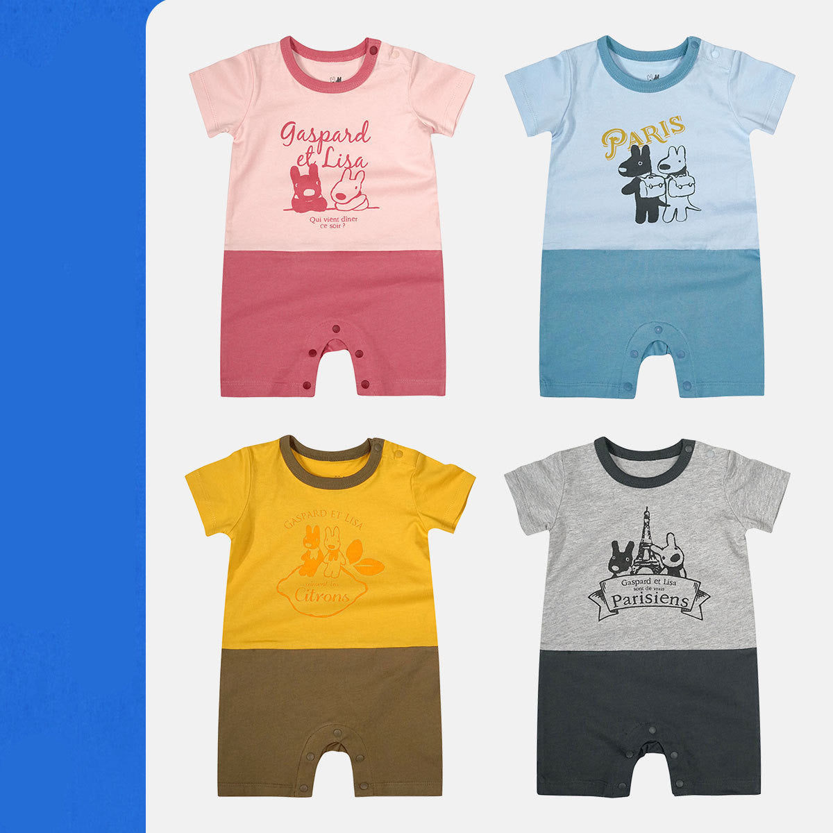 100% Cotton Boys' Summer Jumpsuit – Soft, Breathable & Stylish - Little Dreamers Kingdom