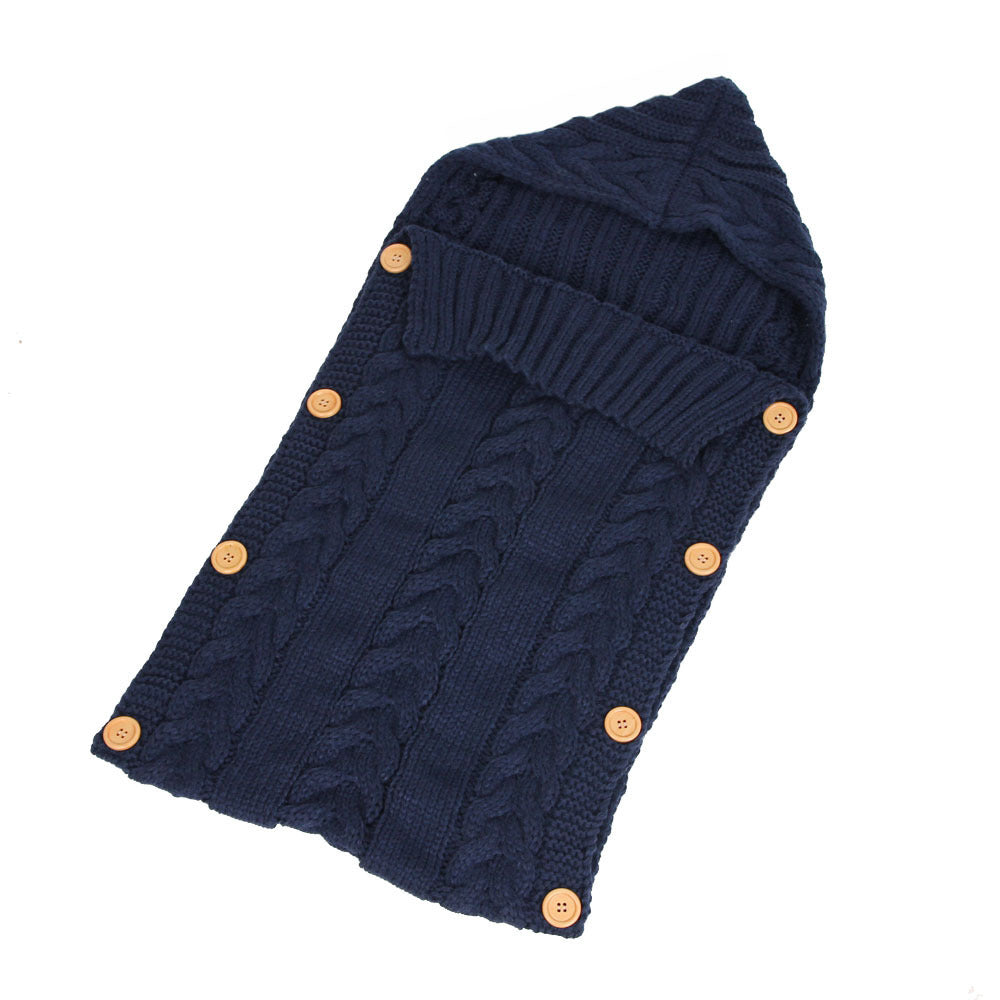 SnugSleeper Baby Knit Cocoon - Little Dreamers Kingdom