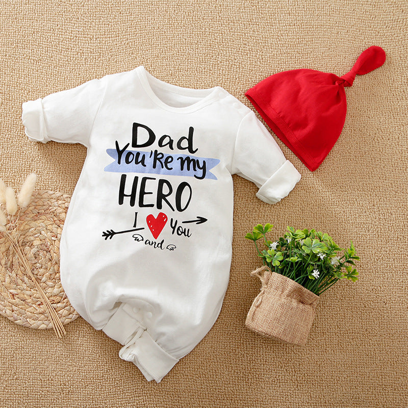 Baby Elf Romper - Little Dreamers Kingdom