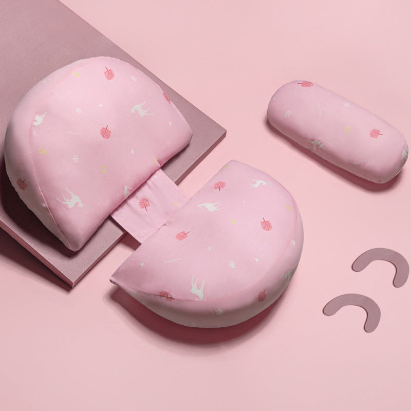 Little Dreamers Maternity Pillow Lumbar Side - Little Dreamers Kingdom