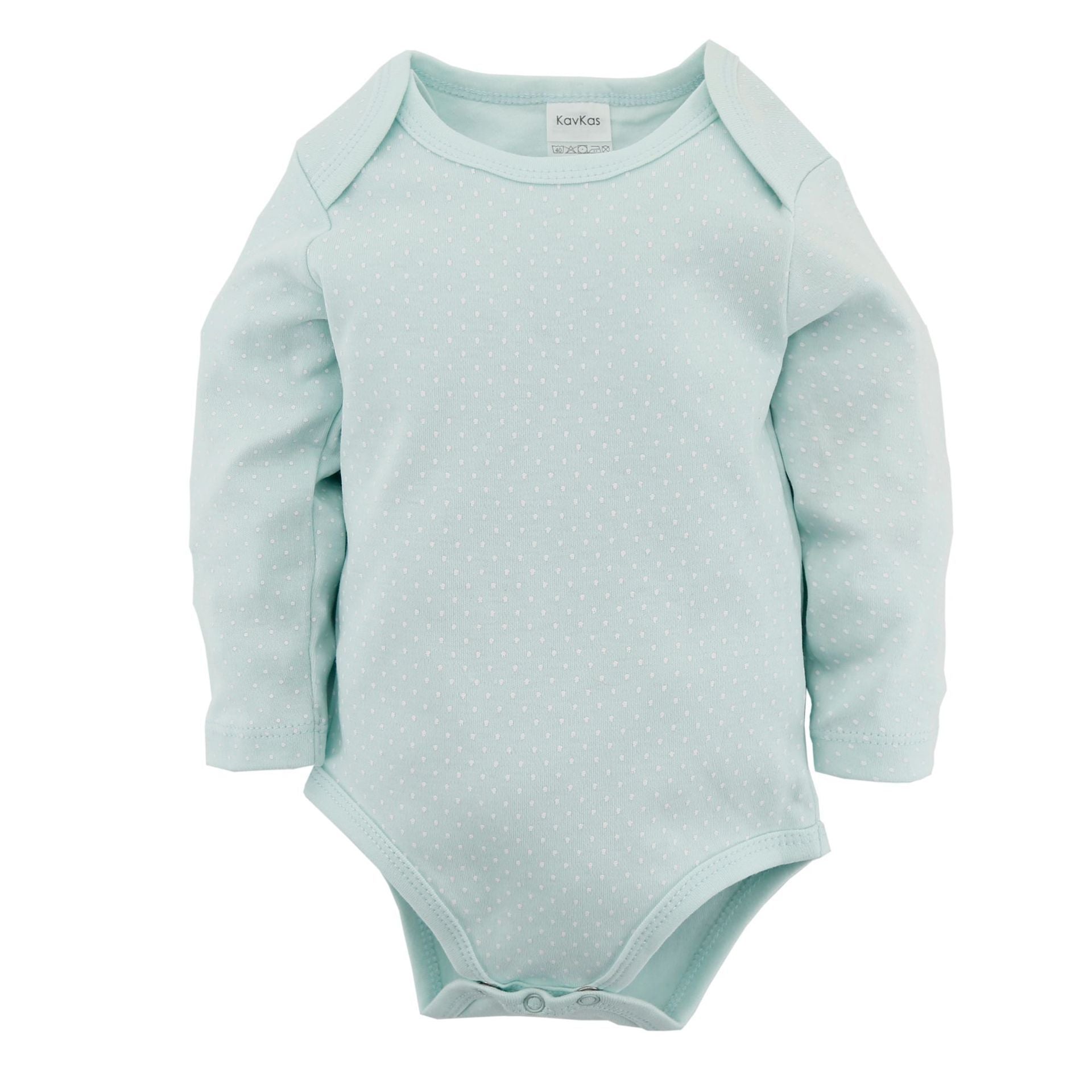Cotton Llama Baby Romper
