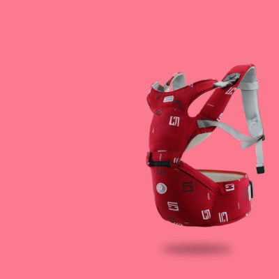 Versatile Comfort Baby Carrier – Keep Your Little One Close in Style and Ease - Little Dreamers Kingdom