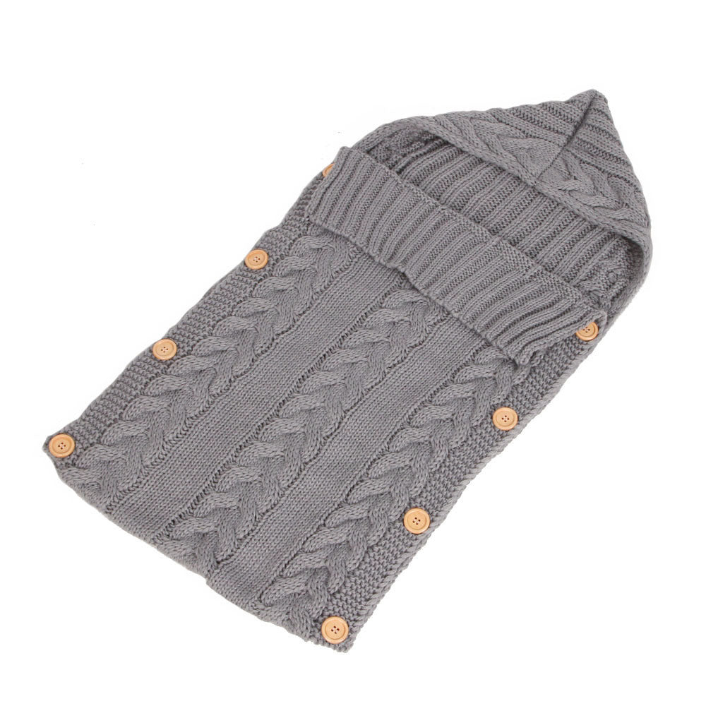 SnugSleeper Baby Knit Cocoon - Little Dreamers Kingdom