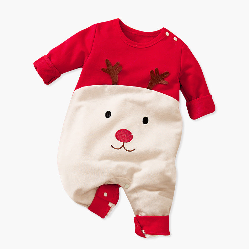 Baby Elf Romper - Little Dreamers Kingdom
