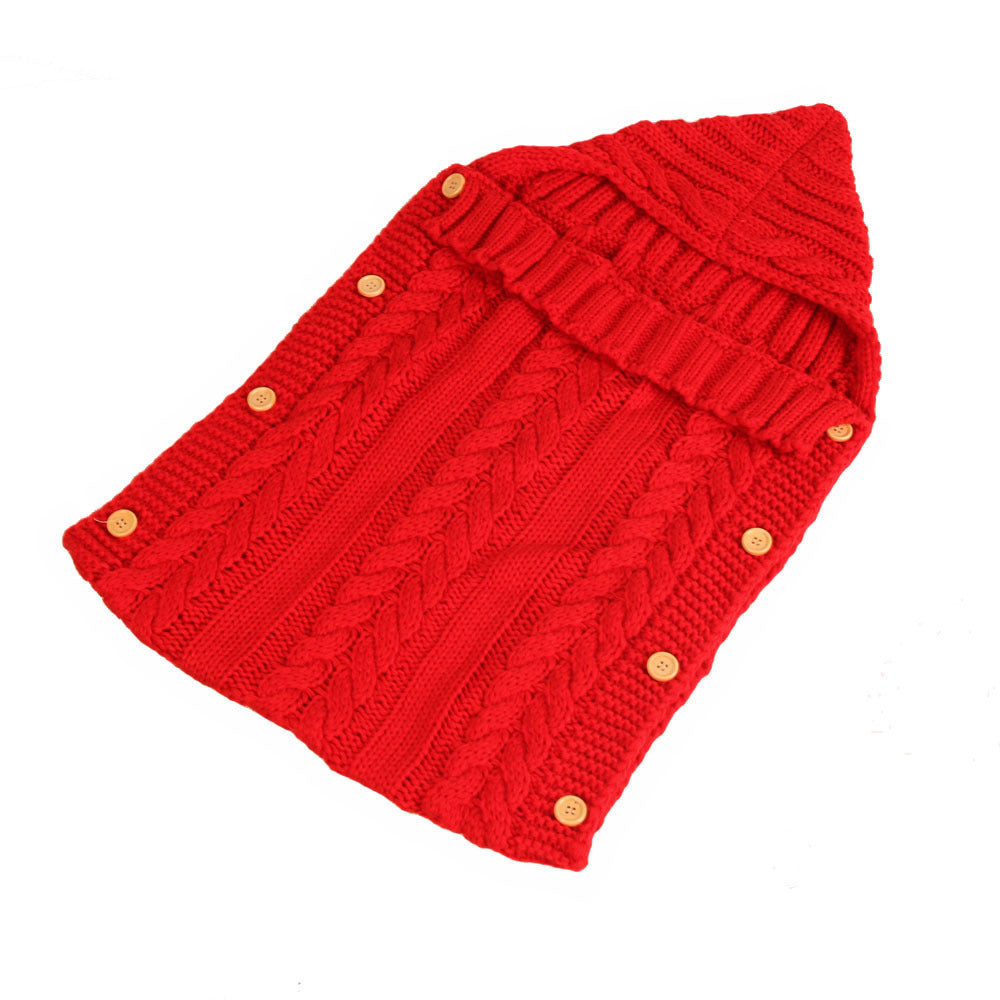 SnugSleeper Baby Knit Cocoon - Little Dreamers Kingdom