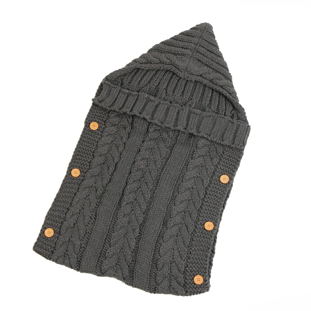 SnugSleeper Baby Knit Cocoon - Little Dreamers Kingdom