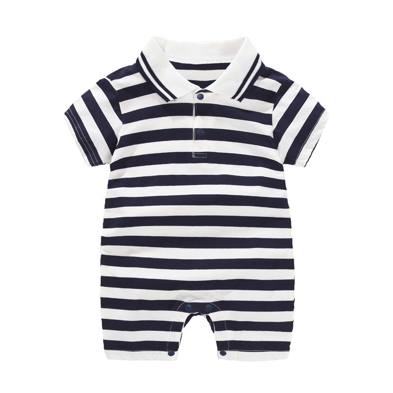 Classic Polo Baby Romper