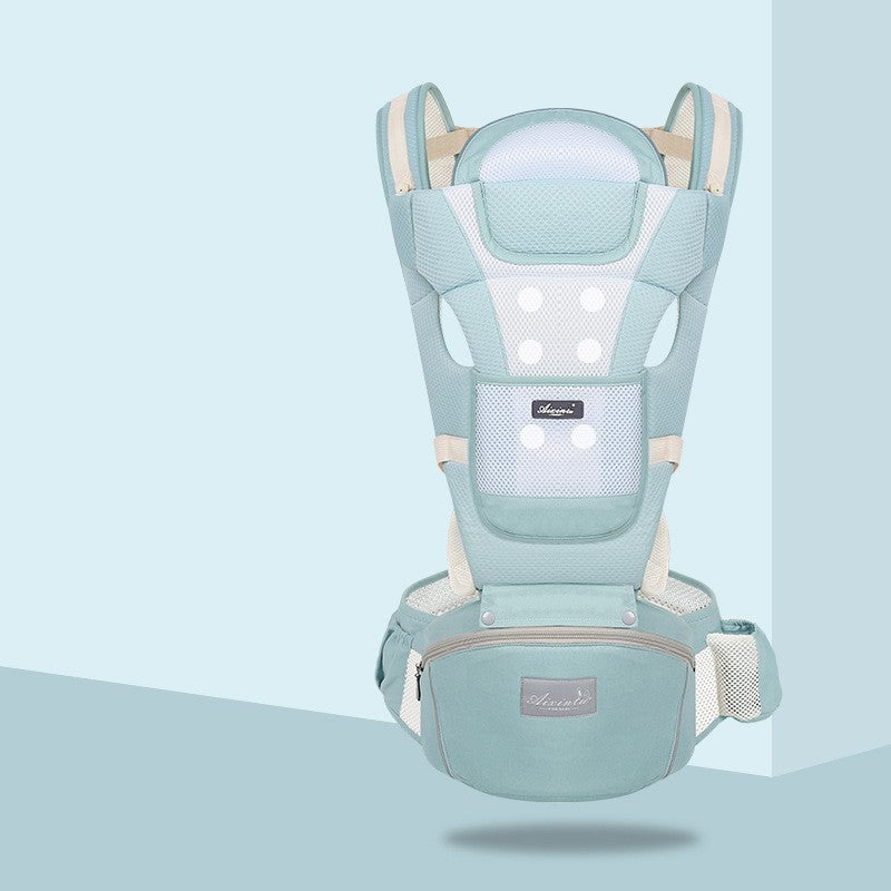 Versatile Hug Style Baby Carrier – Comfort for You and Your Baby - Little Dreamers Kingdom
