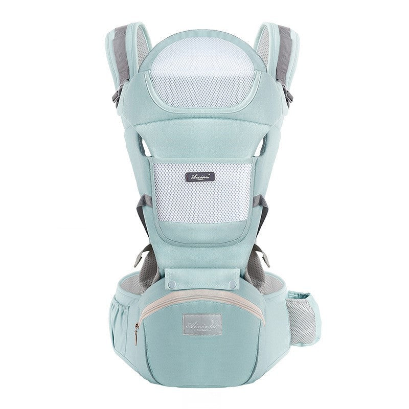 Versatile Hug Style Baby Carrier – Comfort for You and Your Baby - Little Dreamers Kingdom