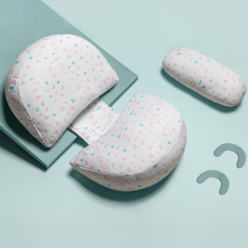 Little Dreamers Maternity Pillow Lumbar Side - Little Dreamers Kingdom
