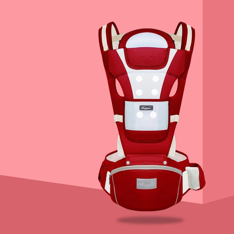 Versatile Hug Style Baby Carrier – Comfort for You and Your Baby - Little Dreamers Kingdom