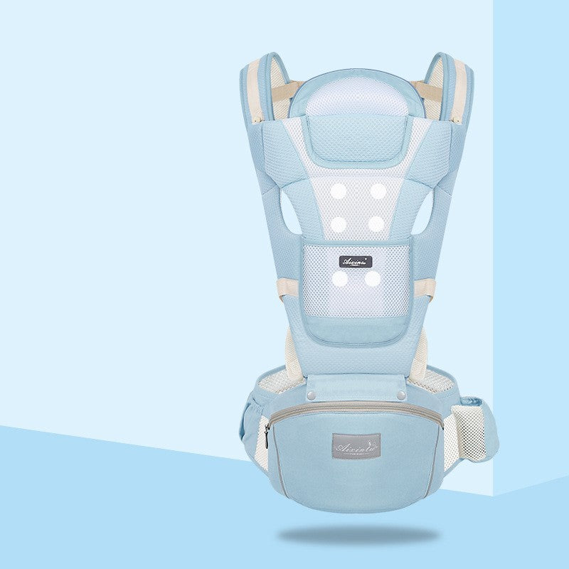 Versatile Hug Style Baby Carrier – Comfort for You and Your Baby - Little Dreamers Kingdom