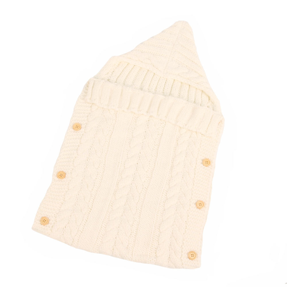 SnugSleeper Baby Knit Cocoon - Little Dreamers Kingdom