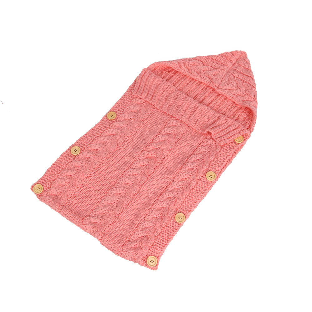 SnugSleeper Baby Knit Cocoon - Little Dreamers Kingdom