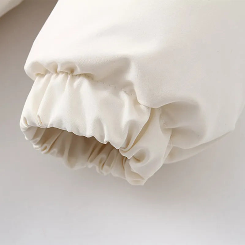 Baby Clothes Thicken Warm Jumpsuits Snowsuits - Little Dreamers Kingdom