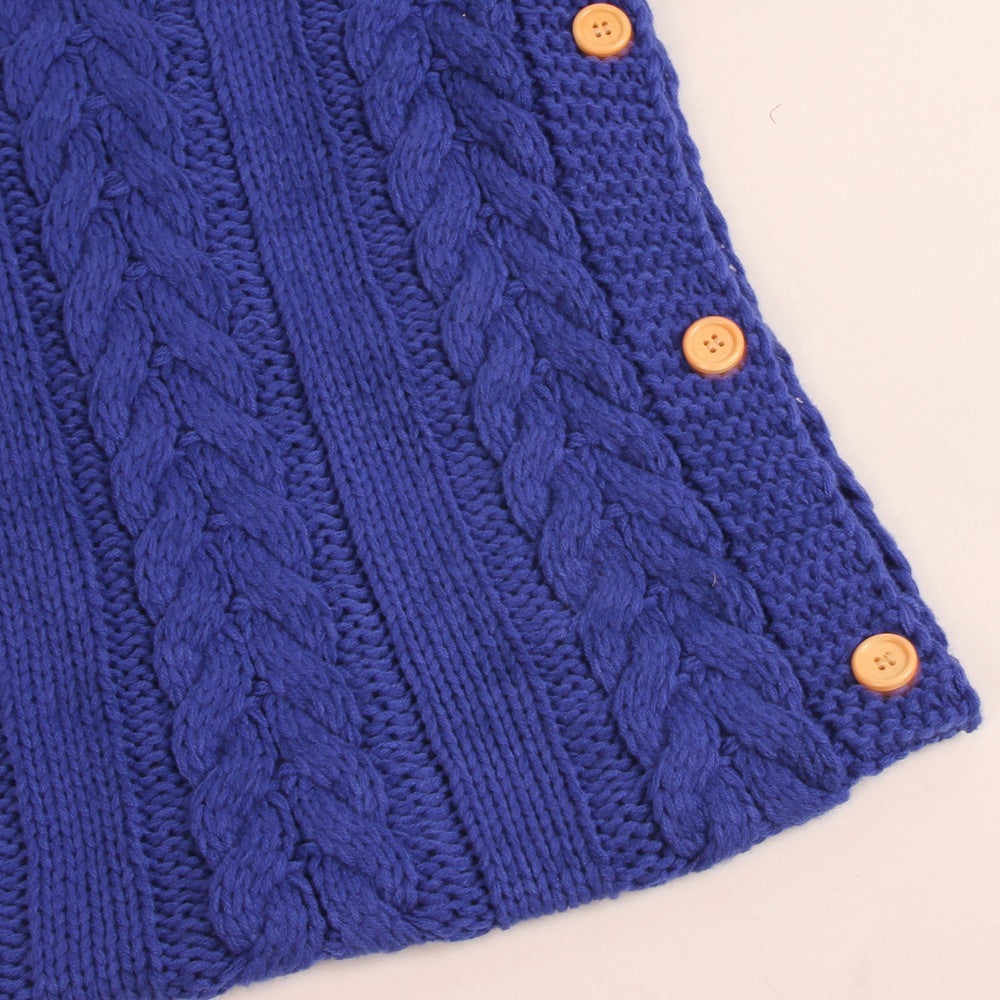 SnugSleeper Baby Knit Cocoon - Little Dreamers Kingdom