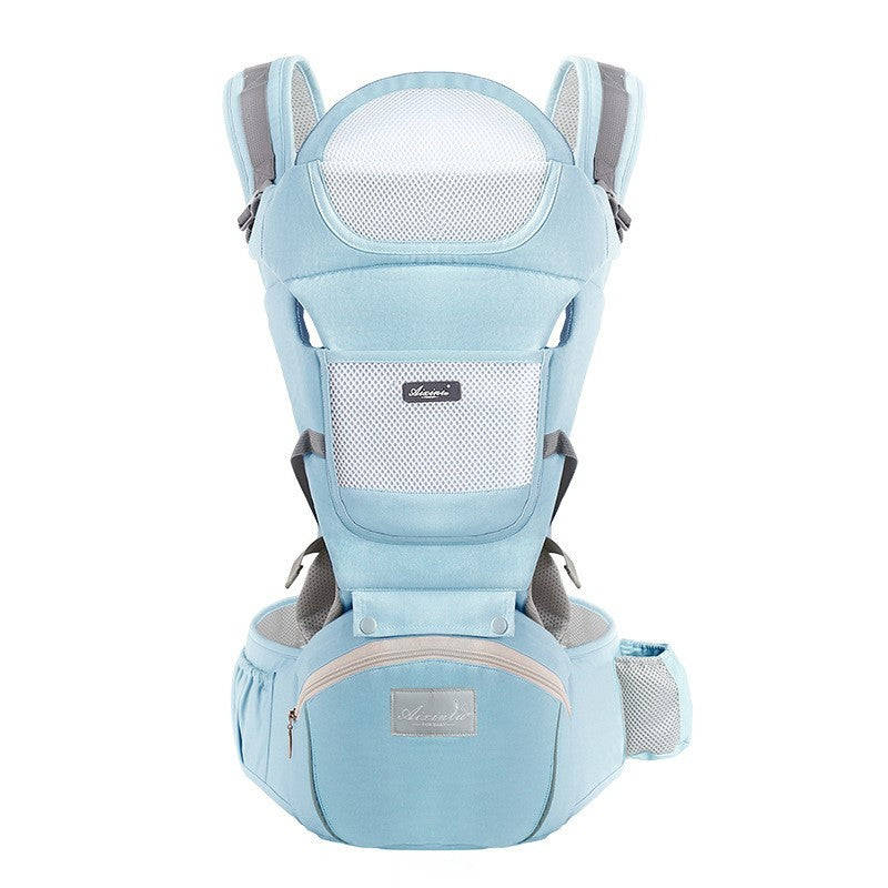 Versatile Hug Style Baby Carrier – Comfort for You and Your Baby - Little Dreamers Kingdom