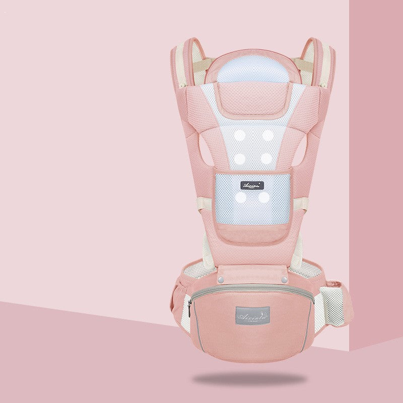 Versatile Hug Style Baby Carrier – Comfort for You and Your Baby - Little Dreamers Kingdom