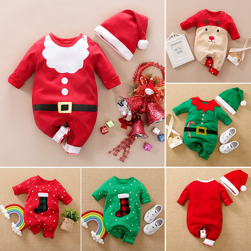 Baby Elf Romper - Little Dreamers Kingdom
