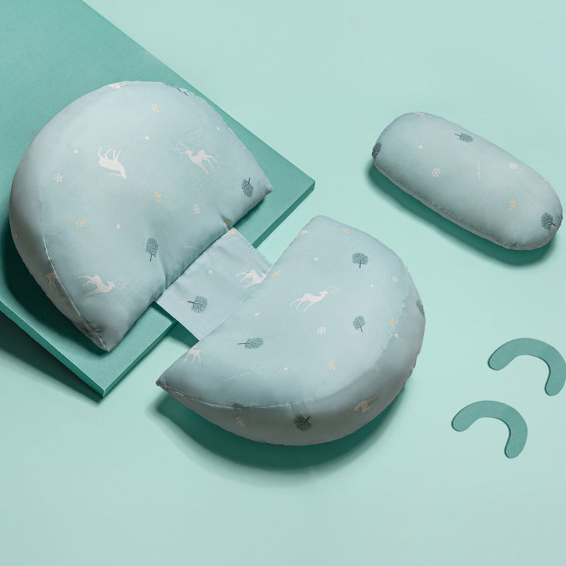 Little Dreamers Maternity Pillow Lumbar Side - Little Dreamers Kingdom