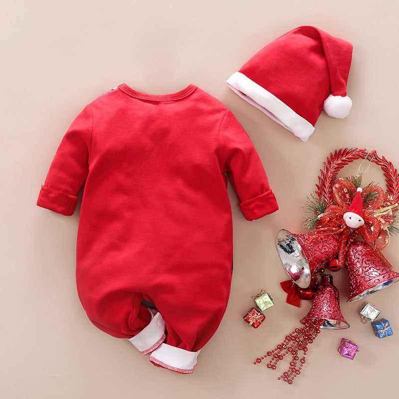 Baby Elf Romper - Little Dreamers Kingdom