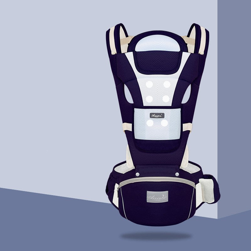 Versatile Hug Style Baby Carrier – Comfort for You and Your Baby - Little Dreamers Kingdom