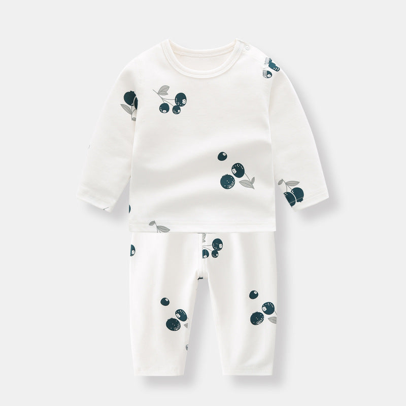 Organic Baby Fruit 2-Piece Set - Little Dreamers Kingdom