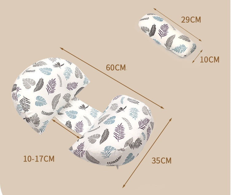 Little Dreamers Maternity Pillow - Little Dreamers Kingdom