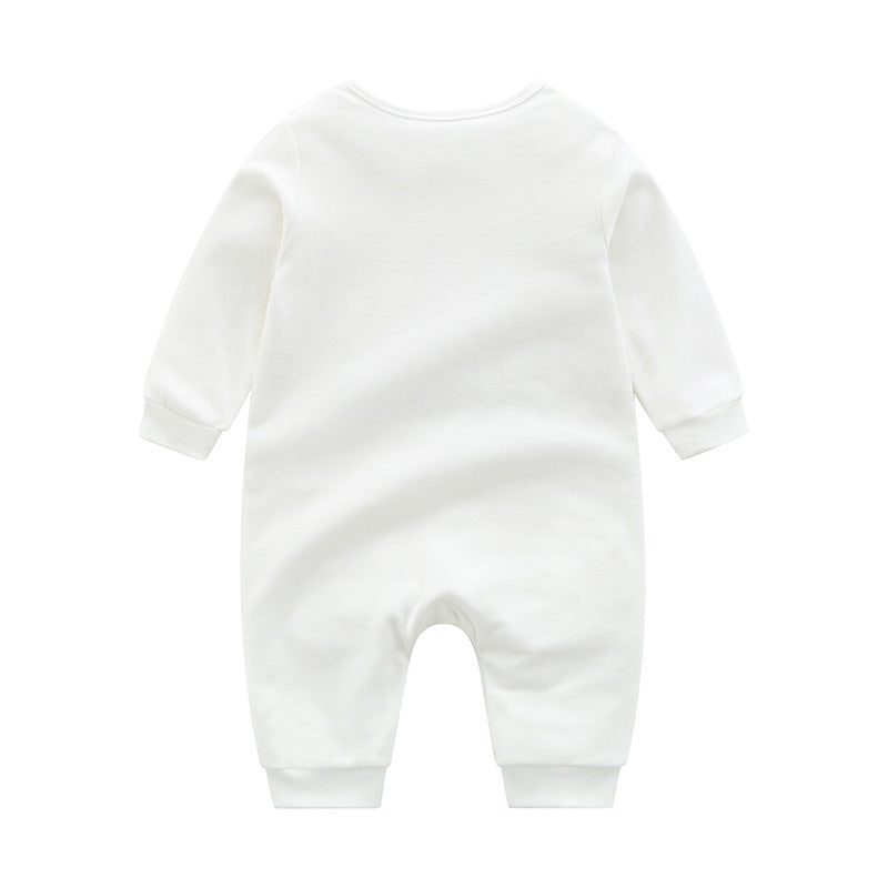 Newborn Baby "I love Mom/Dad" Onesie - Little Dreamers Kingdom