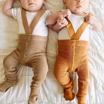 Cotton Suspender Pantyhose Infants Baby Cute Leggings Tights