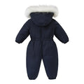 Baby Clothes Thicken Warm Jumpsuits Snowsuits - Little Dreamers Kingdom