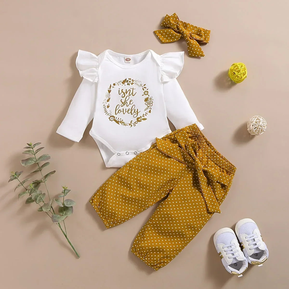 Baby Girl Clothes Set Newborn Kids Clothing Children Toddler - Little Dreamers Kingdom