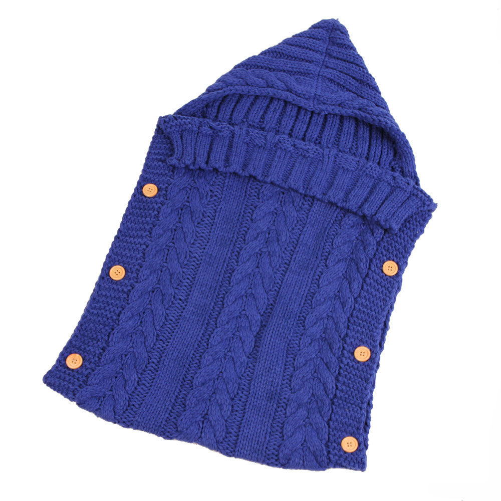SnugSleeper Baby Knit Cocoon - Little Dreamers Kingdom